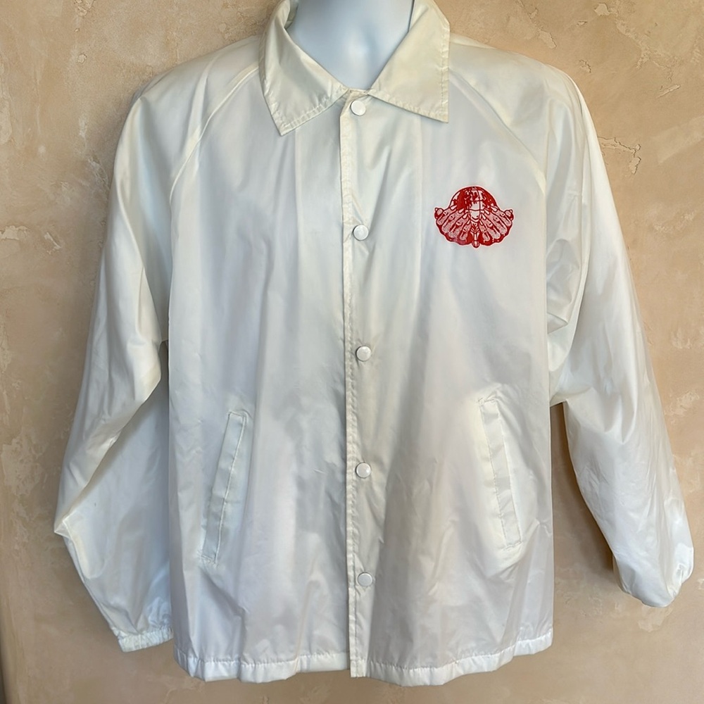 Braindead men’s nylon jacket - sz M